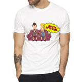 Beavis And Butthead T Shirt Short Sleeve