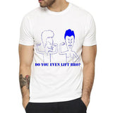 Beavis And Butthead T Shirt Short Sleeve