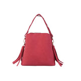 Tassel Shoulder Bag