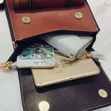 Leather Backpack