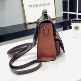 Leather Backpack